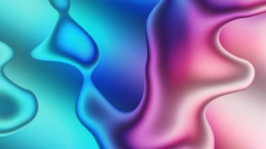 Psikedelik hareket arkaplanı