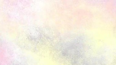 Psikedelik hareket eden ses dokusu