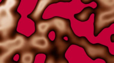 Psikedelik hareket arkaplanı