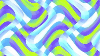 Psikedelik hareket arkaplanı