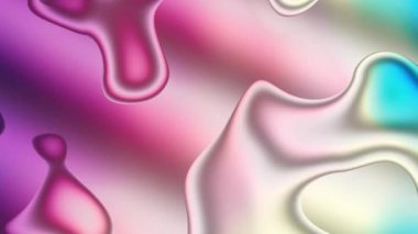 Psikedelik hareket arkaplanı