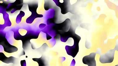 Psikedelik hareket arkaplanı