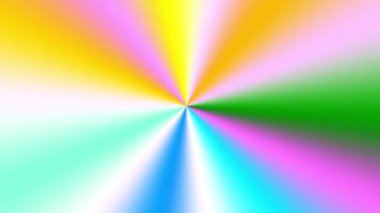 Dönen mandala döngü arkaplanı