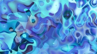 Psikedelik hareket arkaplanı