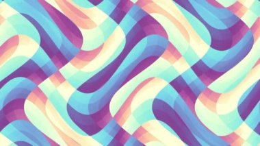 Psikedelik hareket arkaplanı