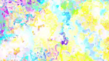 Psikedelik hareket arkaplanı