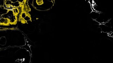 Psikedelik hareket arkaplanı