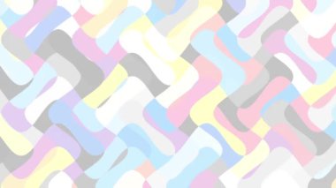 Psikedelik hareket arkaplanı