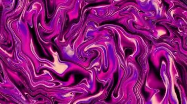 Psikedelik hareket arkaplanı