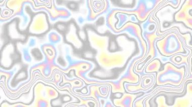 Psikedelik hareket arkaplanı