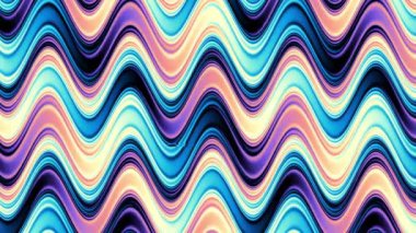 Psikedelik hareket arkaplanı