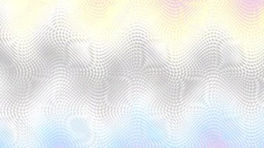 Psikedelik hareket arkaplanı