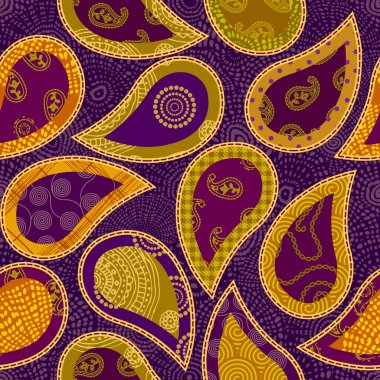 Yamalı tekstil deseni. Kusursuz yorgan dizayn arkaplanı.