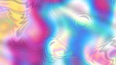 Psikedelik hareket arkaplanı