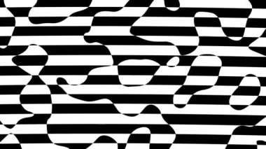 Psikedelik hareket arkaplanı