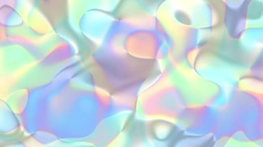 Psikedelik hareket arkaplanı