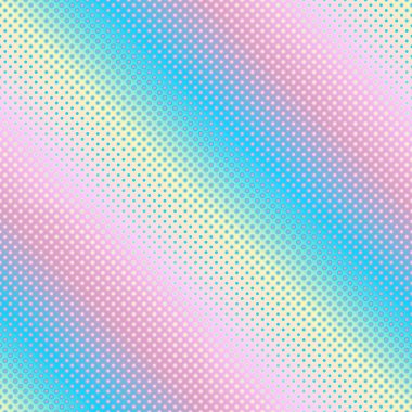 Düşük polimerli Geometrik desen.