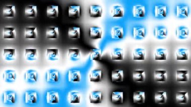 Geleceksel hareket arkaplanı