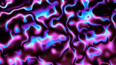 Psikedelik hareket arkaplanı