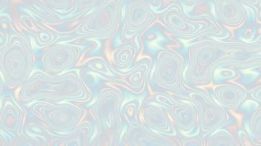 Psikedelik hareket arkaplanı