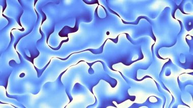 Psikedelik hareket arkaplanı