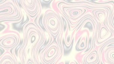 Psikedelik hareket arkaplanı