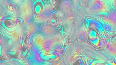 Psikedelik hareket arkaplanı