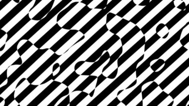 Psikedelik hareket arkaplanı