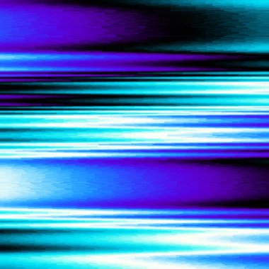 Grunge veri aktarma dokusunun taklidi ile vektör resmi.