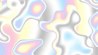 Psikedelik hareket arkaplanı