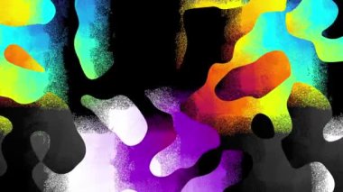 Soyut bulanık odaklanmış arkaplan taşınıyor... döngü görüntüleri.