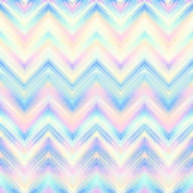 Düşük polimerli Geometrik desen.