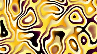 Psikedelik hareket arkaplanı