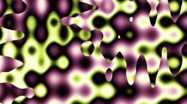 Psikedelik hareket arkaplanı