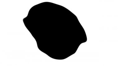 Psikedelik hareket arkaplanı