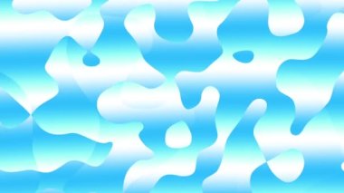 Psikedelik hareket arkaplanı