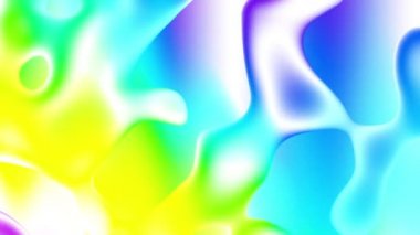 Psikedelik hareket arkaplanı