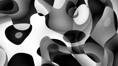 Psikedelik hareket arkaplanı