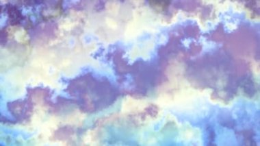 Psikedelik hareket arkaplanı