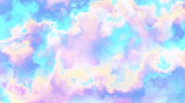 Psikedelik hareket arkaplanı