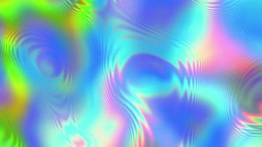 Psikedelik hareket arkaplanı