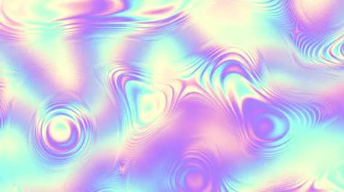 Psikedelik hareket arkaplanı
