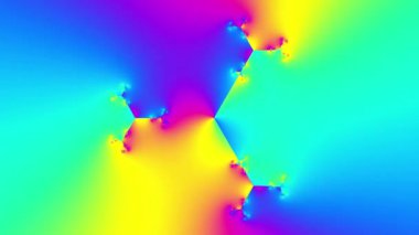 Geometrik arkaplanı dönüştür