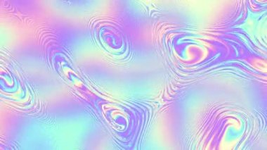 Psikedelik hareket arkaplanı