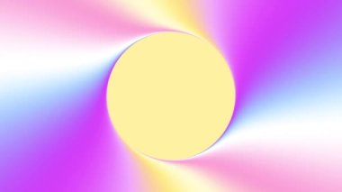 Psikedelik hareket arkaplanı