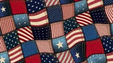 Psikedelik hareket arkaplanı