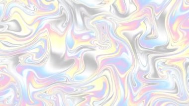 Psikedelik hareket arkaplanı