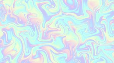 Psikedelik hareket arkaplanı