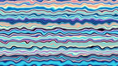 Psikedelik hareket arkaplanı