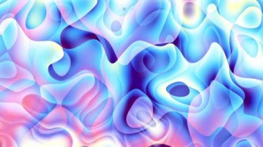 Psikedelik hareket arkaplanı